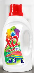 Гель для стирки цветного белья "XQ"