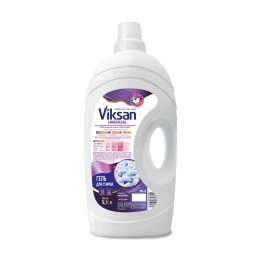 VIKSAN гель концентрат экспресс-стирка «Лаванда»