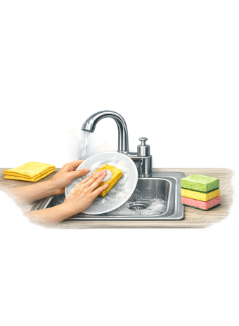 Как эффективно поддерживать чистоту на кухне