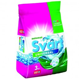 Средство для стирки порошкообразное SVART Universal Automat