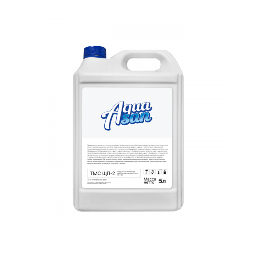 Средство техническое моющее высокощелочное пенное ТМС ЩП-2