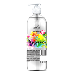 Мыло жидкое RADA «Радужное»