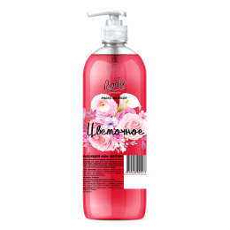 Мыло жидкое RADA «Цветочное»