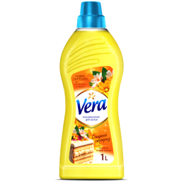 Кондиционер для белья Vera «Сладкий сюрприз»