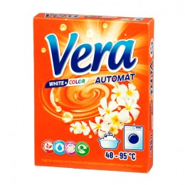 Средство моющее синтетическое порошкообразное универсальное «Вера - Автомат»
