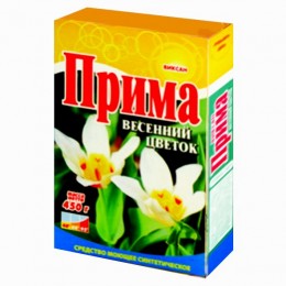 Средство моющее синтетическое порошкообразное универсальное «Виксан – Прима» Весенний цветок