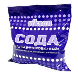 Сода кальцинированная с добавлением метасиликата натрия Виксан