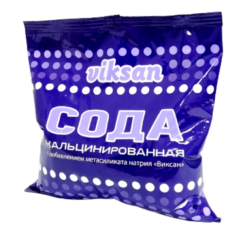 Сода кальцинированная с добавлением метасиликата натрия Виксан