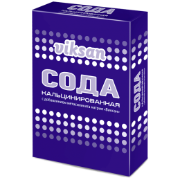 Сода кальцинированная с добавлением метасиликата натрия Виксан