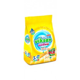 Порошок стиральный VIKSAN Active Kids Automat