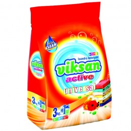 Порошок стиральный VIKSAN Active Universal Automat