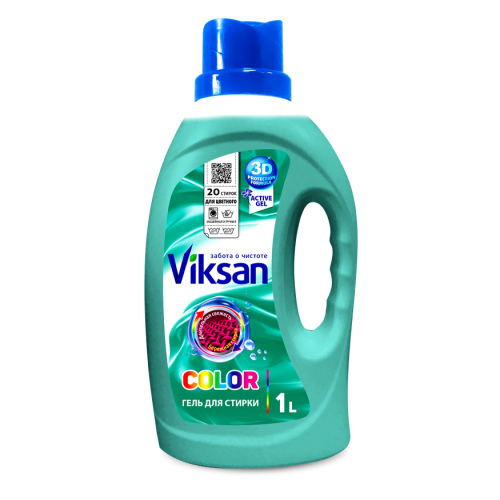 Гель для стирки VIKSAN Color