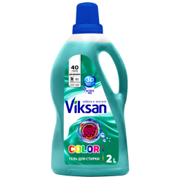 Гель для стирки VIKSAN Color