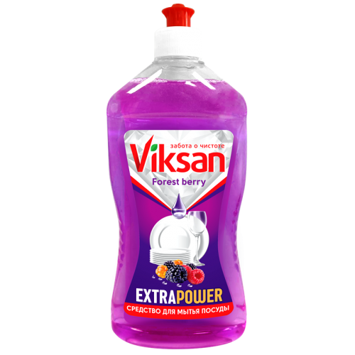 Средство для мытья посуды «VIKSAN» Лесная ягода