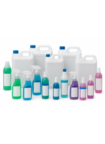 Чем отличается бытовая химия от профессиональной