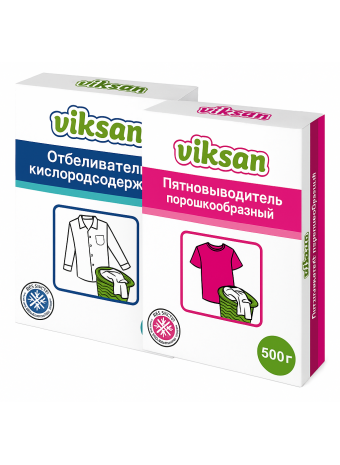 Отбеливатель или пятновыводитель: в чем разница
