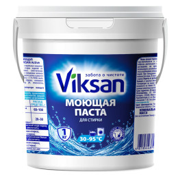 Паста моющая для стирки «Виксан»