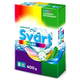 Средство для стирки порошкообразное SVART Color Automat 