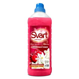 Кондиционер для белья SVART «Красные ягоды и жасмин»