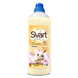 Кондиционер-ополаскиватель для белья SVART  Sensitive