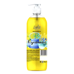Мыло жидкое RADA «Кухонное»