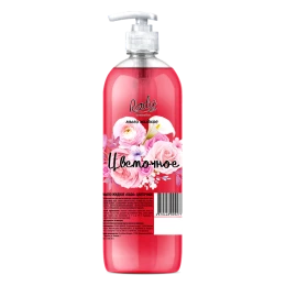 Мыло жидкое RADA «Цветочное»