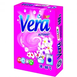 Порошок стиральный Vera Color Automat