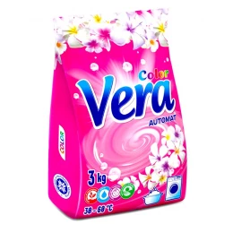 Порошок стиральный Vera Color Automat