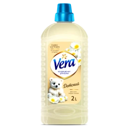 Кондиционер – ополаскиватель для белья Vera Детский