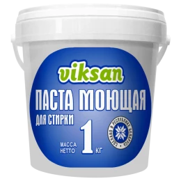 Паста моющая для стирки «Виксан»