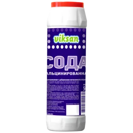 Сода кальцинированная с добавлением метасиликата натрия Виксан