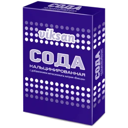 Сода кальцинированная с добавлением метасиликата натрия Виксан