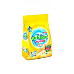 Порошок стиральный VIKSAN Active Kids Automat