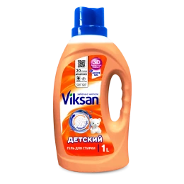 Гель для стирки VIKSAN Детский