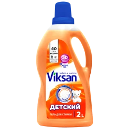 Гель для стирки VIKSAN Детский