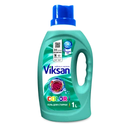 Гель для стирки VIKSAN Color