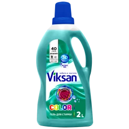Гель для стирки VIKSAN Color