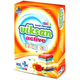 Порошок стиральный VIKSAN Active Universal Automat